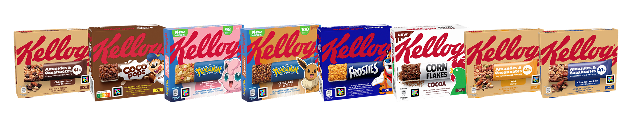 K-Snacks brand