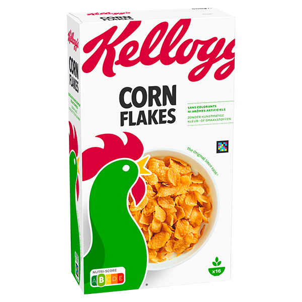 Kellogg’s® Corn Flakes