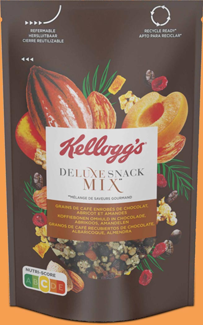 Deluxe Snack Mix®