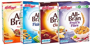 All-Bran® Pepite al Cioccolato