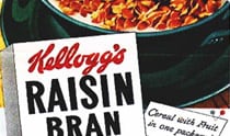 Kellogs Raisin Bran
