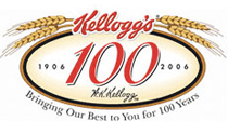 Kellogs 100 years
