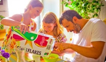 Notre promesse Chez Kellogg’s nous agissons toujours de façon