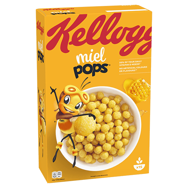 Miel Pops