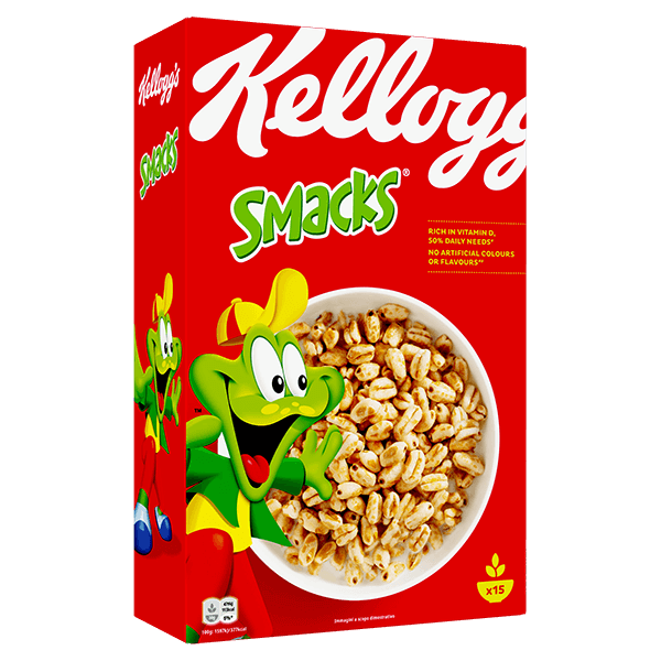 Smacks