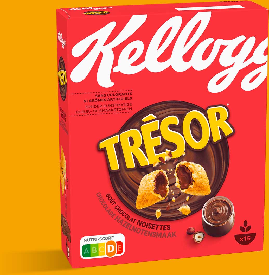 Trésor®  Kellogg's