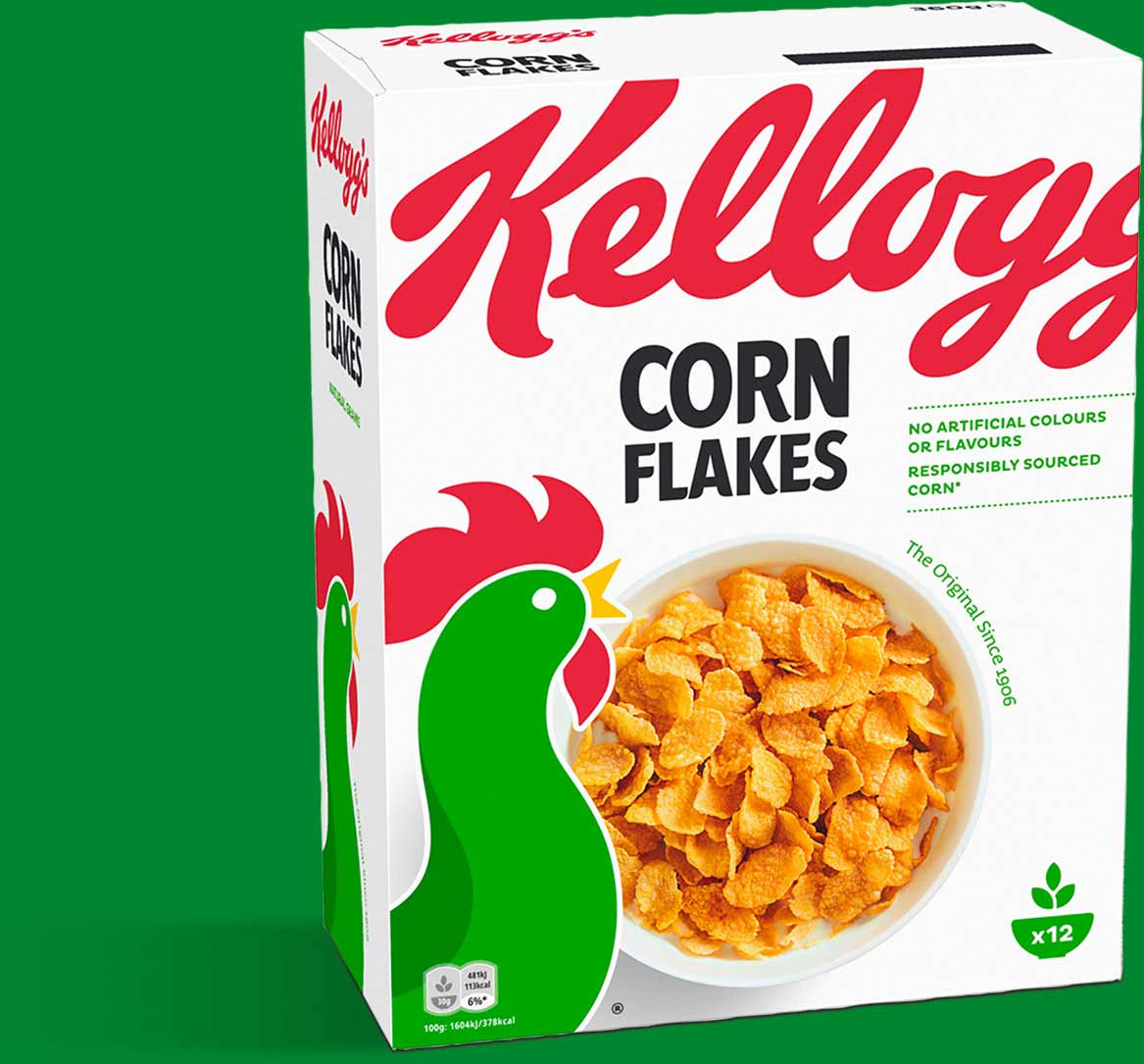 Kellogg’s® Corn Flakes