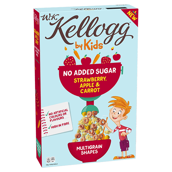 W.K. Kellogg by Kids