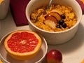 Plus de faits sur la nutrition et les céréales
