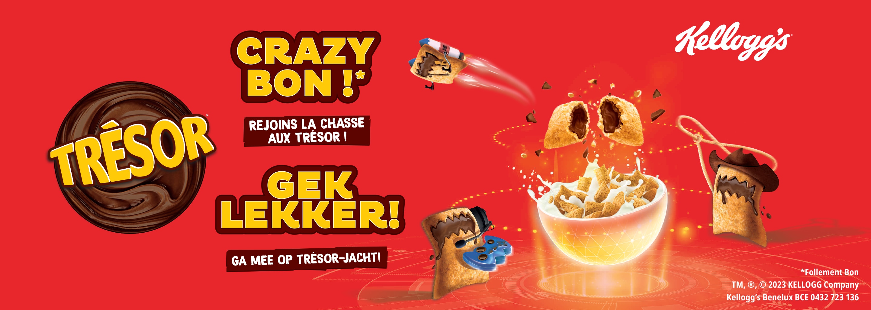 GEK LEKKER