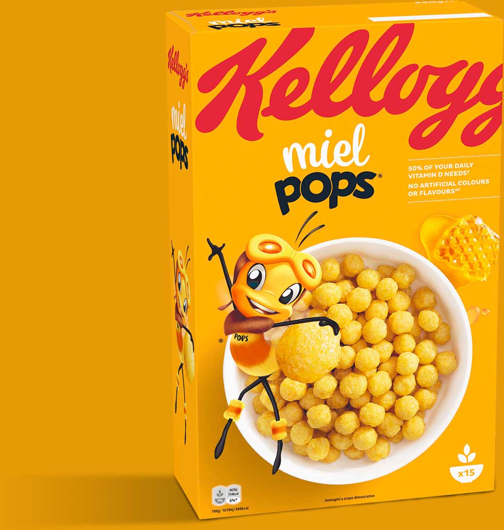 Miel Pops®