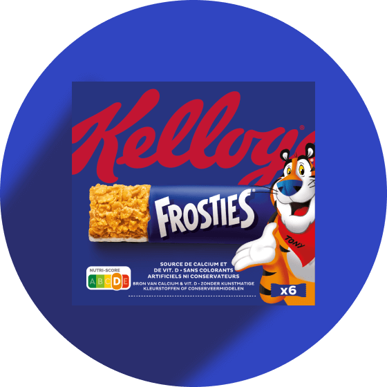 Frosties repen